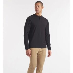 Public Rec Go-To Long Sleeve Henley